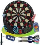 Best Sporting Dartscheibe elektronisch Coventry I Dartscheibe elektronisch mit