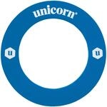 Unicorn Striker EVA Dartboard Surround, blau