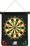 Sunflex&reg; magnetisches Dartspiel |Dartspielset Doppelseitig bespielbar |...