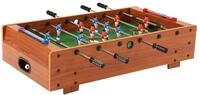 Bandito Mini-Fu&szlig;balltisch, Kickertisch f&uuml;r Kinder, Kleiner mobiler...
