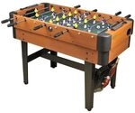 Carromco Campus-XT 9-in-1 Multispieltisch &ndash; Multifunktionstisch f&uuml;r Kinder mit
