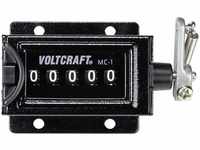 VOLTCRAFT MC-1 MC-1 Mechanischer Zähler