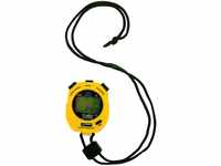 FINIS Stopwatch 3X 300m, gelb, one Size