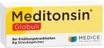 Meditonsin Globuli 8 g bei ersten Anzeichen einer Erk&auml;ltung - Husten &...