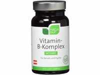 NICAPUR Vitamin B-Komplex aktiviert Kapseln 60 St Kapseln