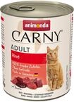 animonda Carny Katzen Nassfutter Rind pur (6 x 800g), getreidefreies Katzen animonda Carny Katzen Nassfutter Rind pur (6 x 800g), getreidefreies Katzen