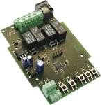 TAMS Elektronik 51-04116-01-C Schattenbahnhofsteuerung Fertigbaustein Basismodul