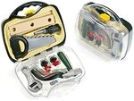 Theo Klein 8346 - Werkzeugkoffer-Set Bosch mit Ixolino II-Akkuschrauber