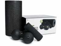 BLACKROLL® BLACKBOX Faszientool-Set - das Original. Selbstmassage-Produkte für die