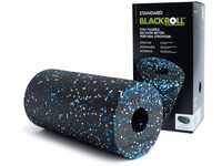 BLACKROLL® STANDARD Faszienrolle (30 x 15 cm), Fitness-Rolle zur Selbstmassage...