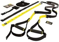 TRX Pro 4 Werkzeug Trainings in Suspension, schwarz/gelb