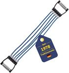Best Sporting Expander Fitness 15-20-25 kg I B&auml;nder Krafttraining I