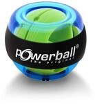 Powerball Basic, gyroskopischer Handtrainer, transparent-blau, das Original von