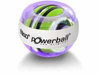Powerball Autostart Multilight, gyroskopischer Handtrainer mit blau-rotem...