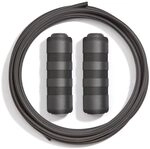 adidas Speed Rope &ndash; L&auml;ngenverstellbares Fitness Springseil mit Kugellager,