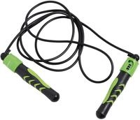 Schildkr&ouml;t Springseil Jump Rope mit Z&auml;hlwerk, Schwarz-Anthrazit, in 4-Farb...