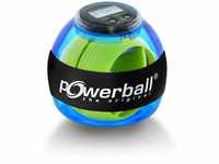 Powerball Basic Counter, gyroskopischer Handtrainer inkl. Drehzahlmesser,