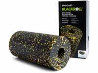 BLACKROLL® STANDARD Faszienrolle (30 x 15 cm), Fitness-Rolle zur Selbstmassage von