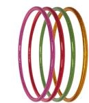 Kinder Hula Hoop Reifen, Sternen Farben &Oslash;60/70/80cm