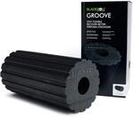 BLACKROLL&reg; GROOVE Faszienrolle (30 cm x 15 cm), Fitness-Rolle mit...