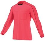 adidas Erwachsene Trikot Referee 16 Jersey Long Sleeve, shock red/black, 2XL, AJ5918