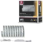 Paulmann 705.79 Strip, Integriert, silber