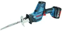 Bosch Akku-S&auml;bels&auml;ge GSA 18 V-LI C, mit 2 x 5,0 Ah Li-Ion Akku, L-BOXX...