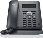 Gigaset Maxwell Basic - leistungsstarkes Desktop-Telefon mit professionellen