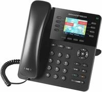 Grandstream GXP-2135 HD IP Telefon - Bluetooth, Schwarz