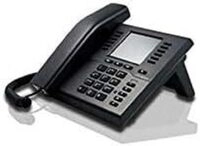 Innovaphone IP112 IP-Telefon (Schwarz, Kabelgebundenes Mobilteil, 320 x 240 Pixel,