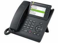 Unify L30250-F600-C428 CP600 Telefon, Schwarz