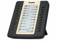 Yealink EXP20 IP Phone Black LCD
