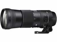 Sigma 150-600mm F5,0-6,3 DG OS HSM Contemporary Objektiv für Nikon F