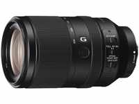 Sony SEL-70300G G Tele-Zoom Objektiv (70-300 mm, F4.5-5.6, OSS, Vollformat,...