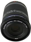 Olympus M.Zuiko Digital ED 40-150mm F4‑5.6 Objektiv, Telezoom, geeignet f&uuml;r...