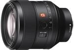 Sony SEL85F14GM &ndash; 85mm F1.4 G Master Portr&auml;t-Objektiv f&uuml;r Vollformat & APS-C