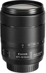 Canon EF-S 18-135mm F3.5-5.6 is USM Objektiv (67mm Filtergewinde) schwarz