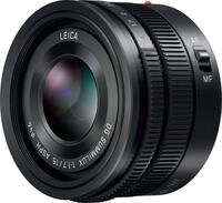 Panasonic H-X015E LEICA DG SUMMILUX 15 mm F1.7 ASPH. Objektiv (Festbrennweiten