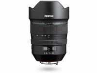 Pentax,HD Pentax-D FA 15-30MM F2.8ED SDM WR W/CASE, Ultraweitwinkel-Zoomobjektiv