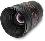 Samyang 50mm F1.4 Objektiv f&uuml;r Anschluss Fuji X