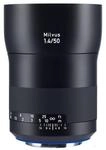 Zeiss Milvus 1.4/50 f&uuml;r Nikon DSLR Kameras (F-Mount), 2096-556, Schwarz