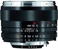 Zeiss Classic Planar ZF.2 T 1.4/50 Standard Kameraobjektiv f&uuml;r Nikon F-Mount