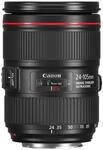 Canon EF 24-105mm F4L is II USM Objektiv (77mm Filtergewinde) schwarz
