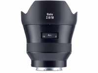 ZEISS Batis 2.8/18 für spiegellose Vollformat-Systemkameras von Sony (E-Mount)
