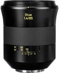 ZEISS Otus 85 mm f/1.4 Apo Planar ZE Objektiv f&uuml;r Canon EF