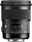Sigma 50mm F1,4 DG HSM Art f&uuml;r SIGMA SD/DP Kameras f&uuml;r SIGMA SA Mount