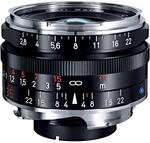 ZEISS Ikon C Biogon T* ZM 2.8/35 Weitwinkel-Kameraobjektiv f&uuml;r Leica M-Mount
