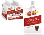 Dextro Energy Liquid Gel Cola - 18x60ml (18er Pack) - High Carb Energy Gel mit