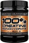 Scitec Nutrition 100% Creatine Monohydrate - Vegan - 3g pro Portion -
