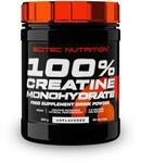 Scitec Nutrition 100% Creatine Monohydrate - Vegan - 3g pro Portion -